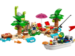 Lego Animal Crossing Kapp’n’s Island Boat Tour (77048)