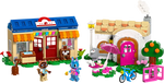 Lego Animal Crossing Nooks Cranny & Rosie’s House (77050)
