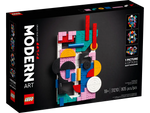 Lego Art Modern Art (31210)