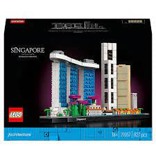 Lego Architecture Singapore (21057)