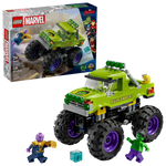 Lego Marvel The Hulk Truck vs Thanos (76312)