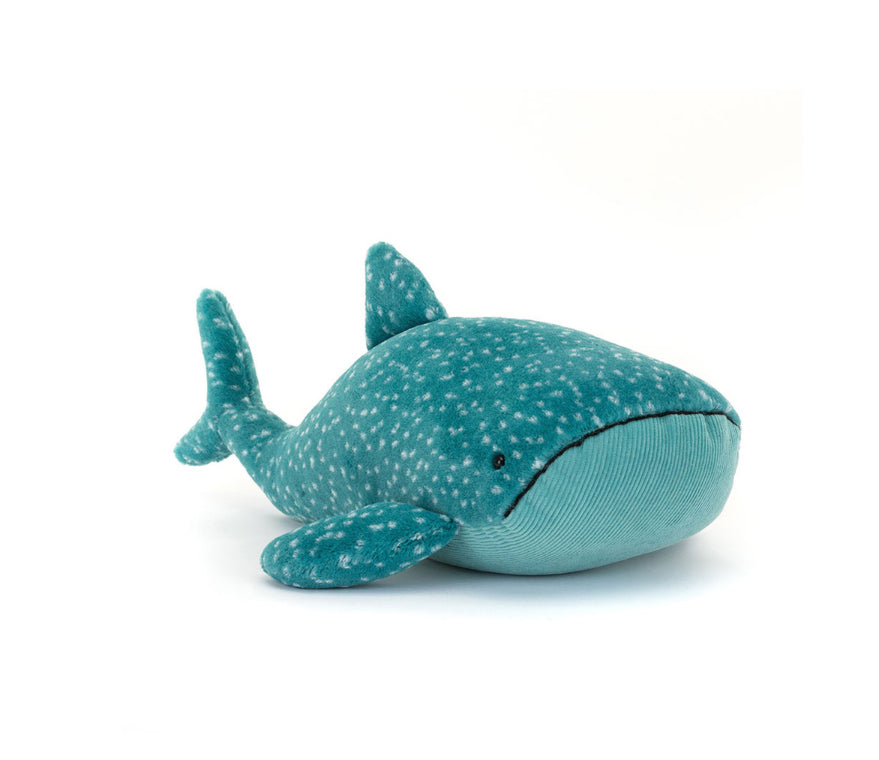 Jellycat Gobfrey Whale Shark