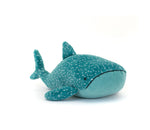 Jellycat Gobfrey Whale Shark