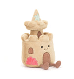 Jellycat Amuseables Sandcastle