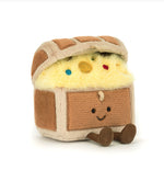 Jellycat Amuseables Treasure Chest