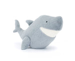 Jellycat Silvie Shark