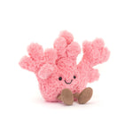 Jellycat Amuseables Coral