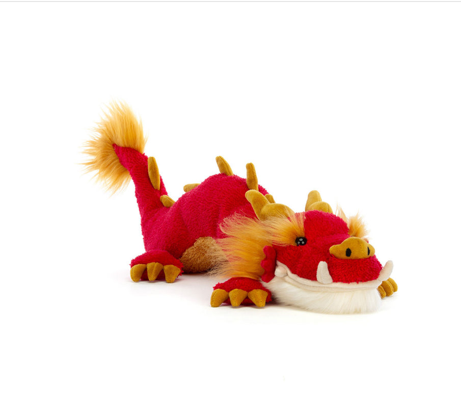 Jellycat Festival Dragon
