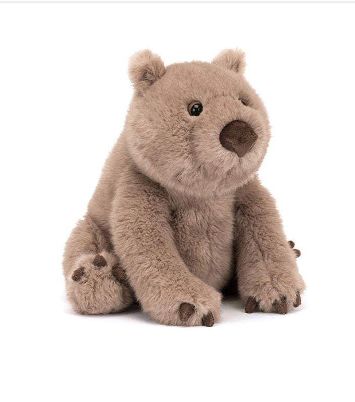 Jellycat Wonda Wombat