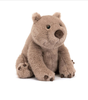 Jellycat Wonda Wombat