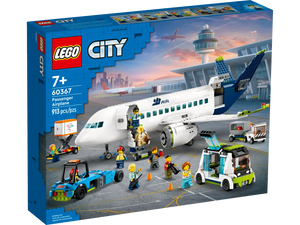 Lego City Passenger Airplane (60367)