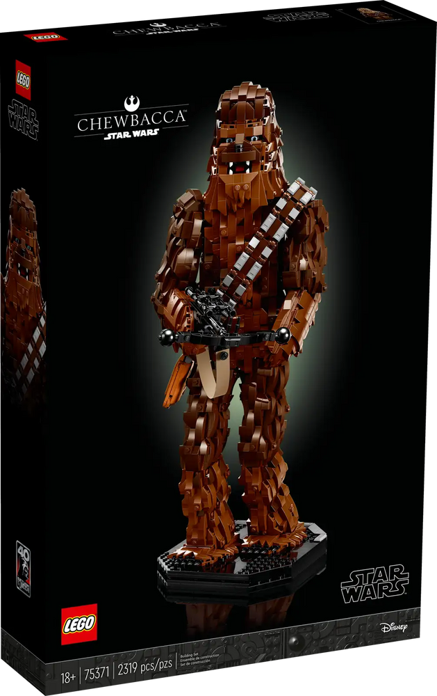 Lego Star Wars Chewbacca (75371)