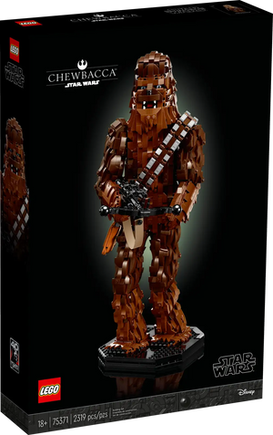 
                
                    Load image into Gallery viewer, Lego Star Wars Chewbacca (75371)
                
            