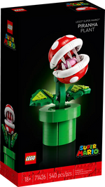 Lego Super Mario Piranha Plant (71426)