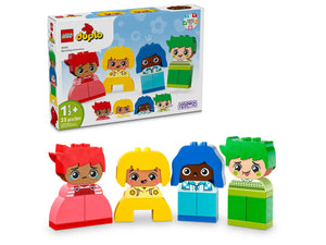 
                
                    Load image into Gallery viewer, Lego Duplo Big Feelings &amp;amp; Emotions (10415)
                
            