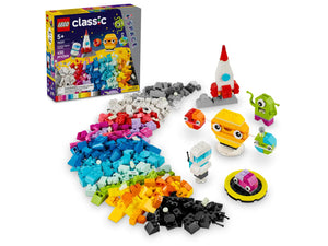 Lego Classic Creative Space Planets (11037)