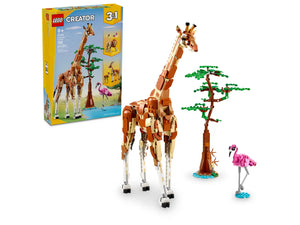 Lego Creator Wild Animal Safari (31150)