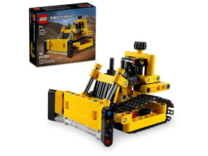 
                
                    Load image into Gallery viewer, Lego Technic Heavy Duty Bulldozer (42163)
                
            