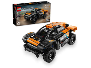 Lego Technic Neom McLaren Extreme E Team (42166)