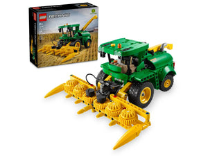 Lego Technic John Deere 9700 Forage Harvester (42168)