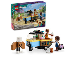 Lego Friends Mobile Bakery Food Cart (42606)