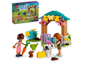 Lego Friends Autumns Baby Cow Shed (42607)