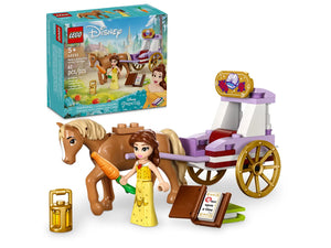 Lego Disney Princess Belles Storytime Horse Carriage (43233)