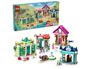Lego Disney Princess Market Adventure (43246)