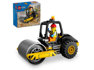 
                
                    Load image into Gallery viewer, Lego City Construction Steamroller (60401)
                
            