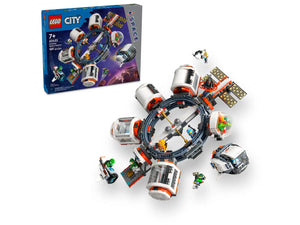 Lego City Modular Space Station (60433)