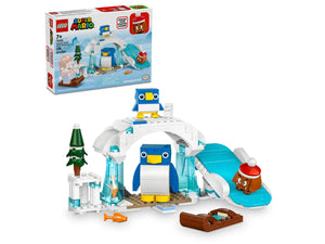 Lego Super Mario Penguin Family Show Adventure Expansion Pack (71430)