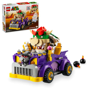
                
                    Load image into Gallery viewer, Lego Super Mario Bowsers Muscle Car Expansion Set (71431)
                
            