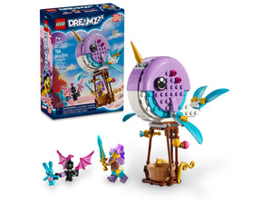 Lego Dreamz Izzies Narwhal Hot Air Balloon (71472)