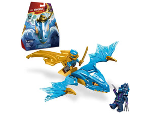 Lego Ninjago Nyas Rising Dragon Strike (71802)