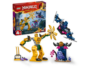 Lego Ninjago Arins Battle Mech (71804)