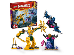
                
                    Load image into Gallery viewer, Lego Ninjago Arins Battle Mech (71804)
                
            