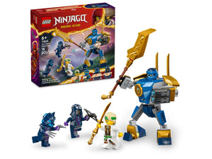 Lego Ninjago Jays Mech Battle Pack (71805)