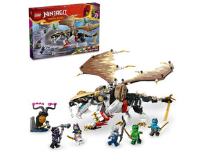 
                
                    Load image into Gallery viewer, Lego Ninjago Egalt The Master Dragon (71809)
                
            