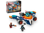 Lego Marvel Rockets Warbird vs Roman (76278)