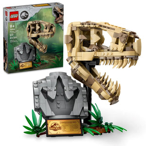 Lego Jurassic World Dinosaur Fossils: TRex Skull (76964)