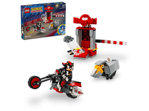 
                
                    Load image into Gallery viewer, Lego Sonic the Hedgehog Shadow the Hedgehog Escape (76995)
                
            
