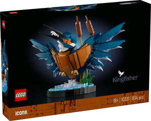 Lego Icons Kingfisher Bird (10331)