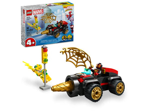 
                
                    Load image into Gallery viewer, Lego Spidey Drill Spinner Vehicle (10792)
                
            