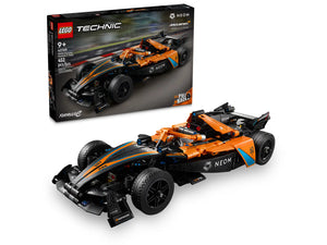Lego Technic Neom McLaren Formula E Racecar (42169)