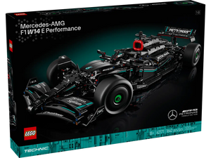 Lego Technic Mercedes AMG F1 W14 E Performance (42171)