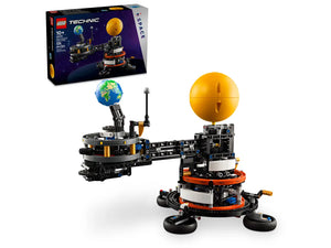 Lego Technic Planet Earth & Moon in Orbit (42179)