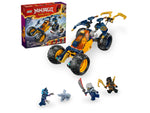 Lego Ninjago Arins Ninja Off Road Buggy Car (71811)