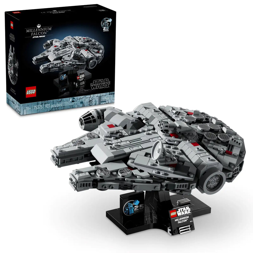 
                
                    Load image into Gallery viewer, Lego Star Wars Millenium Falcon (75375)
                
            
