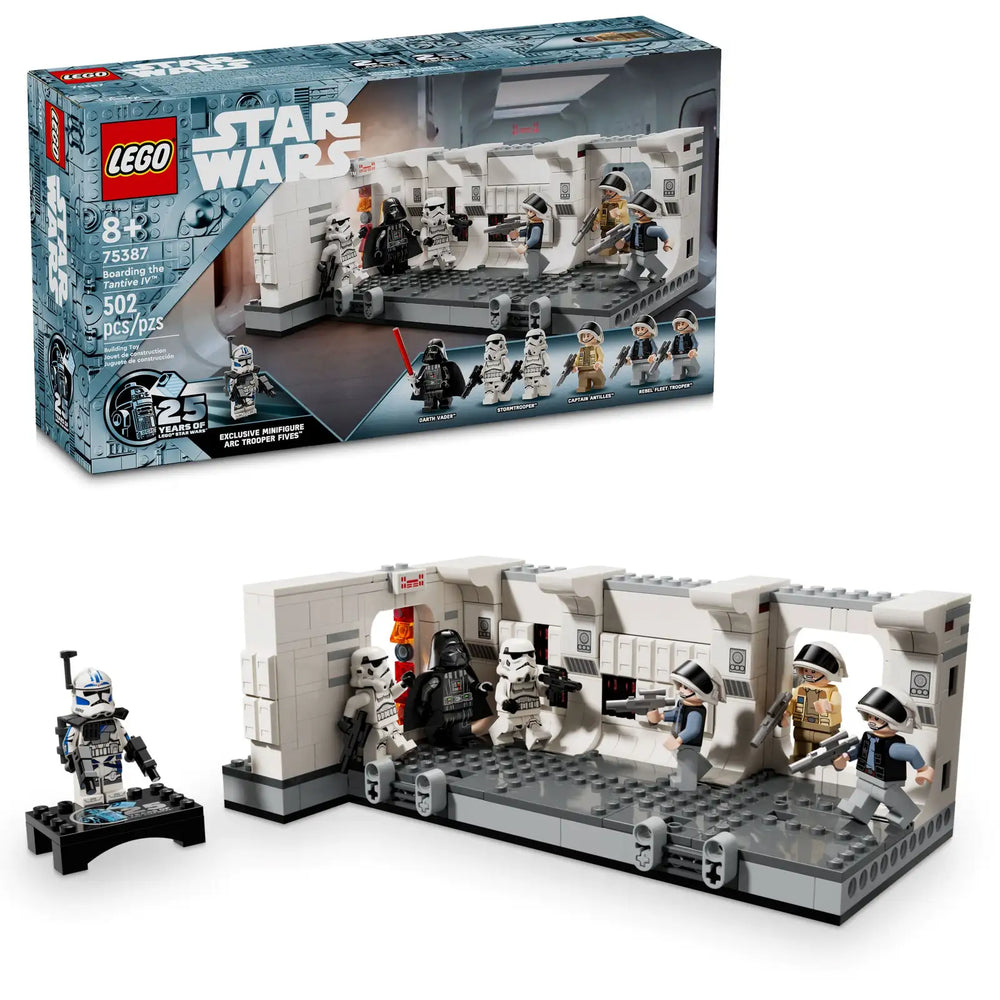 
                
                    Load image into Gallery viewer, Lego Star Wars Boarding the Tantive IV (75387)
                
            