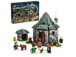 Lego Harry Potter Hagrids Hut: An Unexpected Visit (76428)